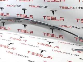 Молдинг кузова боковой Tesla Model S 1 поколение 2013, 1039307-00-A