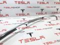 Молдинг кузова боковой Tesla Model S 1 поколение 2013, 1039307-00-A - фото №4
