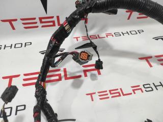 Электропроводка подкапотная Tesla Model S 1 поколение 2015, 1009096-01-H