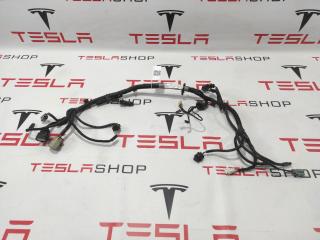 Электропроводка бокса переднего багажника (ванны) Tesla Model S 1 поколение 2015, 1004557-02-G