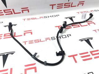 Дренажная трубка панорамной крыши Tesla Model S 1 поколение 2015, 1013245-00-F, 1013244-00-F