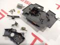 порт зарядный Tesla Model S 1 поколение (2012 - 2016), 1004874-00-E, 1026041-00-H, 1041707-00-C - фото №2