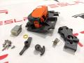 порт зарядный Tesla Model S 1 поколение (2012 - 2016), 1004874-00-E, 1026041-00-H, 1041707-00-C - фото №3