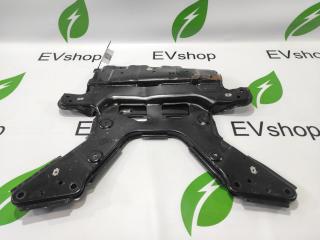 балка подвески передняя (подрамник) Audi e-tron 1 поколение 2019, электро, 4KL399345