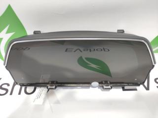 Щиток приборов (вспомогательный монитор) Audi e-tron 1 поколение 2019, электро, 4KE920795A