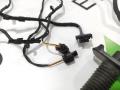 Электропроводка двери Audi e-tron 1 поколение 2019, электро, 4KE971687E - фото №5