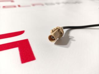 разъем (фишка) проводки Tesla Model S 1 поколение (2012 - 2016), 1004424-00-M