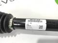 полуось задняя (приводной вал, ШРУС) Audi e-tron 1 поколение 2019, электро, 4KE501203 - фото №3