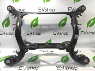 балка подвески задняя Audi e-tron 1 поколение 2019, электро, 4KE505235