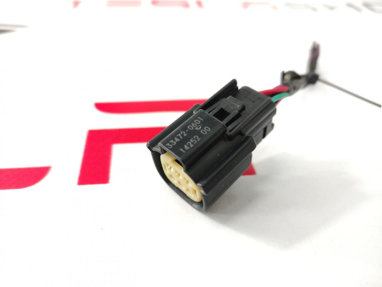 разъем (фишка) проводки Tesla Model S 1 поколение (2012 - 2016), 1004416-93-N - фото №1