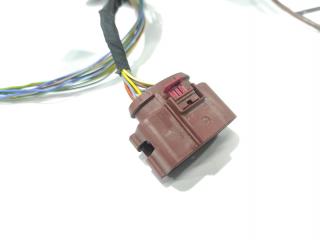 разъем (фишка) проводки Audi e-tron 1 поколение 2019, электро, 4KE971139, 4H0973717C