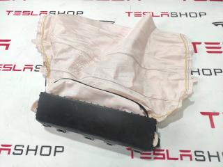 подушка безопасности коленная Tesla Model S 1 поколение [рестайлинг] 2018, 1005259-00-G
