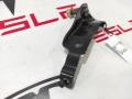 Кронштейн крепления ремня безопасности 2-го ряда сидений Tesla Model S 1 поколение 2014, 1022115-00-B - фото №3