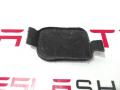 Заглушка отделки порта зарядки (текстиль) Tesla Model S 1 поколение 2015, 1051663-00-A - фото №2
