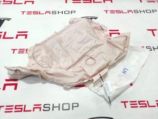 Подушка безопасности сиденья водительского Tesla Model S 1 поколение 2013, 1005257-00-B