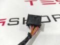 разъем (фишка) проводки Tesla Model S 1 поколение (2012 - 2016), 1031236-81-E - фото №3