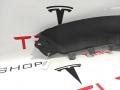 Накладка гриля бампера переднего верхняя Tesla Model X 1 поколение 2020, 1047021-00-E - фото №3