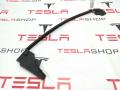 уплотнитель двери Tesla Model S 1 поколение 2015, 1005421-00-D - фото №3