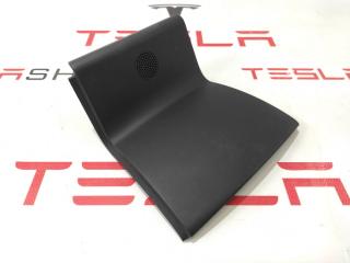 Декоративная накладка центральной консоли Tesla Model S 1 поколение 2015, 6007376-00-B, 1060876-00-A, 1008573-00-E