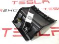 Декоративная накладка центральной консоли Tesla Model S 1 поколение 2015, 6007376-00-B, 1060876-00-A, 1008573-00-E - фото №2