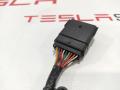 разъем (фишка) проводки Tesla Model S 1 поколение 2015, 1004417-96-N - фото №2
