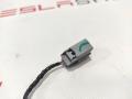 разъем (фишка) проводки Tesla Model S 1 поколение 2015, 1004417-96-N - фото №2