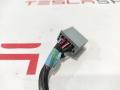 разъем (фишка) проводки Tesla Model S 1 поколение 2015, 1004417-96-N - фото №3