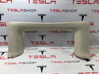 Накладка стекла, подъемной задней двери Tesla Model X 1 поколение 2017, 1051554-07-I