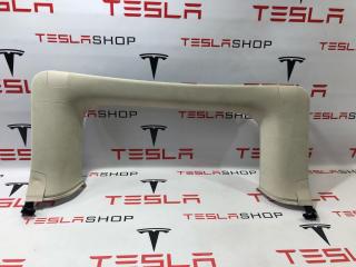 Накладка стекла, подъемной задней двери Tesla Model X 1 поколение 2017, 1051545-07-I