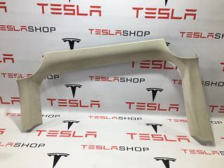 Накладка стекла, подъемной задней двери Tesla Model X 1 поколение 2017, 1052333-07-I