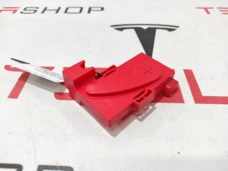 Крышка контакта плюс АКБ 12V Tesla Model X 1 поколение 2017, 1048955-00-C