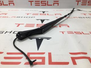 щеткодержатель (поводок стеклоочистителя, дворник) Tesla Model X 1 поколение 2017, 1046669-00-B