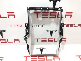 Рамка декоративная компьютера MCU (основного монитора) Tesla Model X 1 поколение 2019, 1002294-00-H