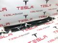 Накладка стойки А Tesla Model X 1 поколение 2017, 1035939-07-G - фото №5