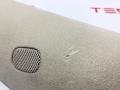 Накладка стойки А Tesla Model X 1 поколение 2017, 1035939-07-G - фото №7