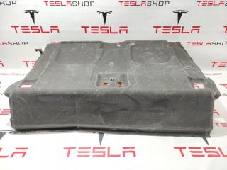Теплошумоизолятор салона двигателя заднего Tesla Model X 1 поколение 2017, 1035921-00-C