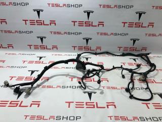Электропроводка заднего подрамника Tesla Model X 1 поколение 2017, 1032448-02-G