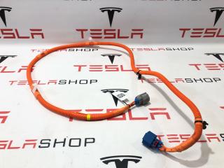 Электропроводка климатической установки (печки) Tesla Model X 1 поколение 2017, 1045115-00-E