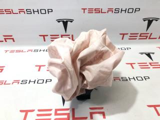 подушка безопасности водителя Tesla Model X 1 поколение 2017, 1023381-00-G