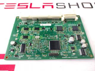 Плата Tesla Model X 1 поколение 2016, 1072447-82-A, 1033174-01-F, 1041213-01-D