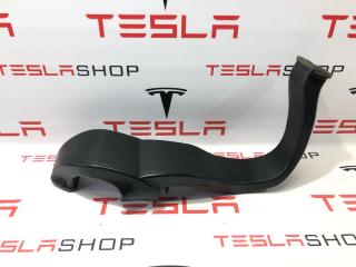 воздуховод (дефлектор) радиатора Tesla Model X 1 поколение 2017, 1090886-00-A