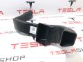 воздуховод (дефлектор) радиатора Tesla Model X 1 поколение 2017, 1090886-00-A - фото №4