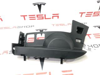Накладка центральной панели Tesla Model X 1 поколение 2017, 1035563-00-C, 1054822-00-A