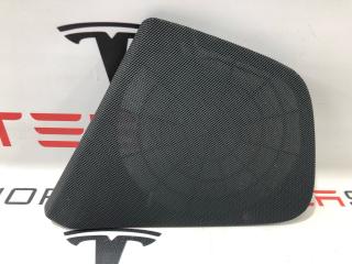 Накладка динамика (сетка) Tesla Model X 1 поколение 2017, 1037091-00-B