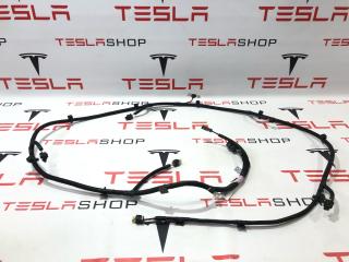Электропроводка бампера Tesla Model X 1 поколение 2017, 1032435-00-G, 1063323-00-C