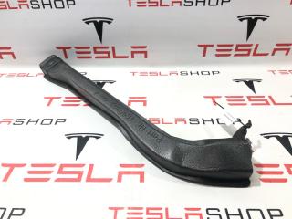 воздуховод (дефлектор) радиатора Tesla Model X 1 поколение 2017, 1090902-00-A