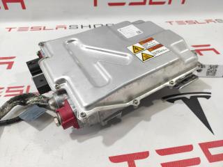 Конвертер DCDC Tesla Model X 1 поколение 2017, 1060985-00-C, 1034022-00-B, 1031159-00-A