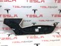 консоль салона (центральная часть) Tesla Model X 1 поколение 2017, 1055163-05-C, 1058886-00-A - фото №4