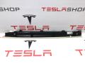 Накладка межсекционная подъемной задней двери Tesla Model X 1 поколение 2017, 1051547-07-C, 1053673-00-A - фото №4