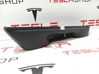 Накладка декоративная основания сидений 1-го ряда Tesla Model X 1 поколение 2017, 1100675-00-D